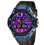 Gtotch Digital Alloy Electronic Watch