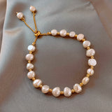 Baroque Pearl Bracelet