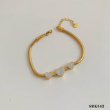 Five Piece Retro Set Bracelet