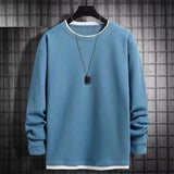 Opperyu Round Neck Sweater