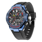 Gtotch Digital Alloy Electronic Watch