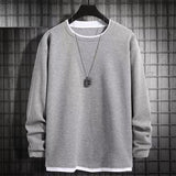 Opperyu Round Neck Sweater