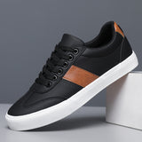 Breathable Casual Low-top Color Matching Shoes