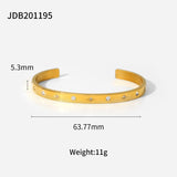 Versatile Gold-plated Bracelet