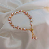 Baroque Pearl Bracelet