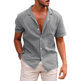 Button Down Shirt Top