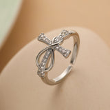 Cross Ring