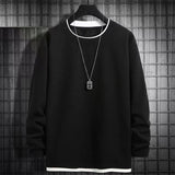 Opperyu Round Neck Sweater