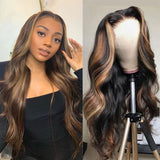 Triffany Long Curly Hair Wig