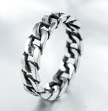 Punk Chain Ring