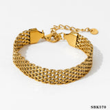 Five Piece Retro Set Bracelet