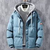 Windproof Leisure Sports Cotton Jacket