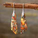 Emperor Stone Earrings