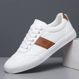 Breathable Casual Low-top Color Matching Shoes