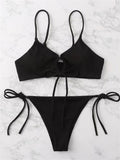 Hollowed Swimsuit